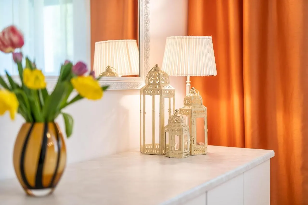 Apartment Ferienwohnung Pod Roza Wiatrow Kolberg
