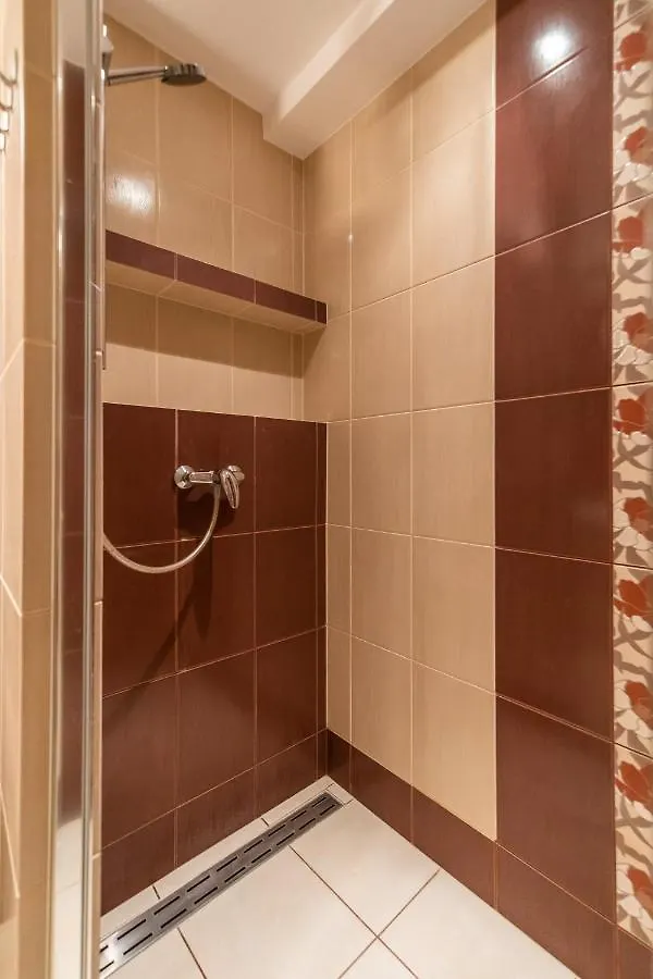 Ferienwohnung Pod Roza Wiatrow Kolberg