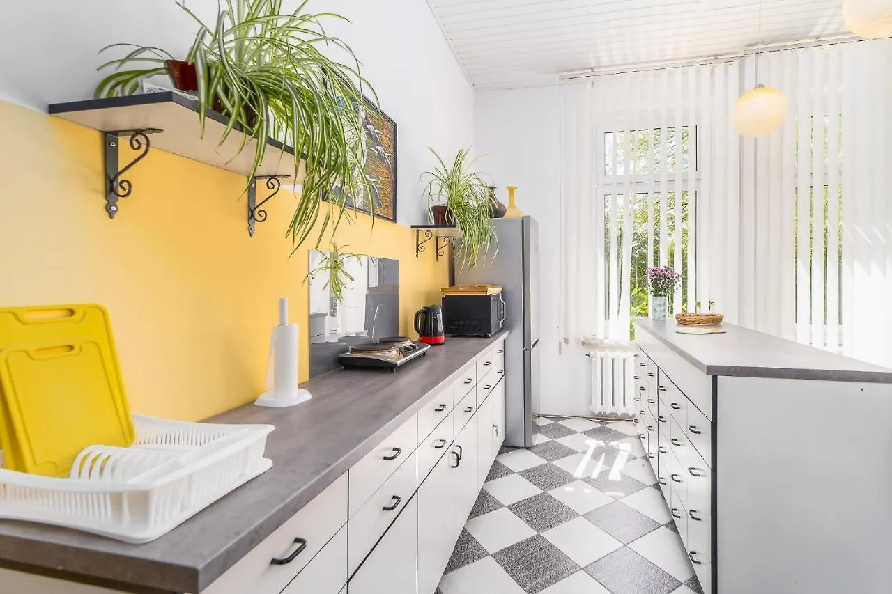 Ferienwohnung Pod Roza Wiatrow Kolberg 0*,  Polen