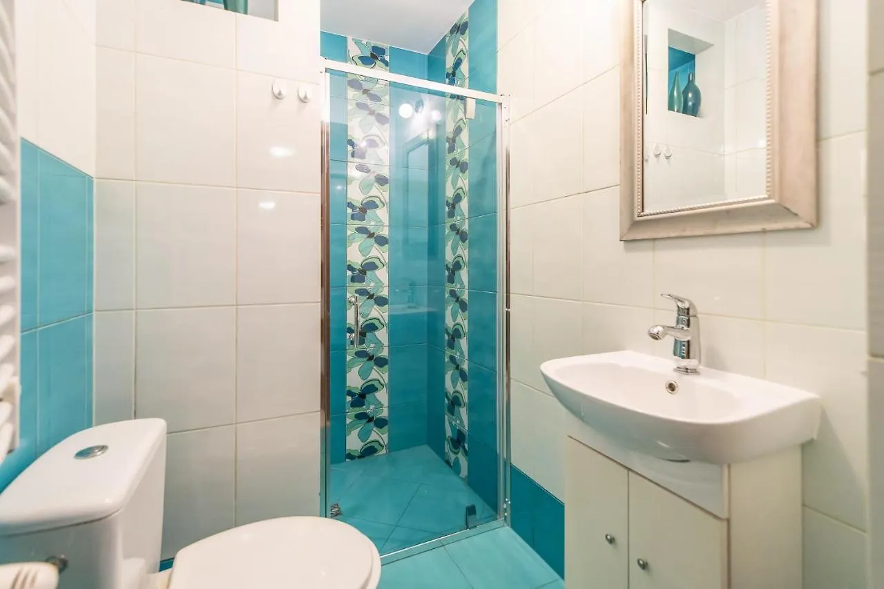 Ferienwohnung Pod Roza Wiatrow Kolberg Apartment