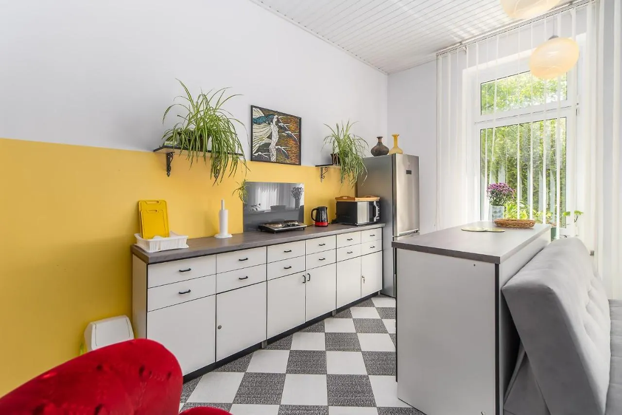 Apartment Ferienwohnung Pod Roza Wiatrow Kolberg