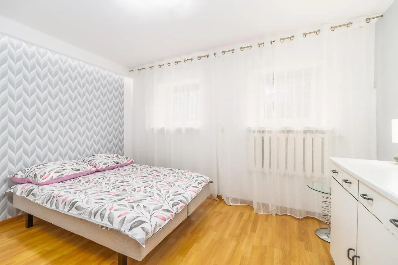 Ferienwohnung Pod Roza Wiatrow Kolberg