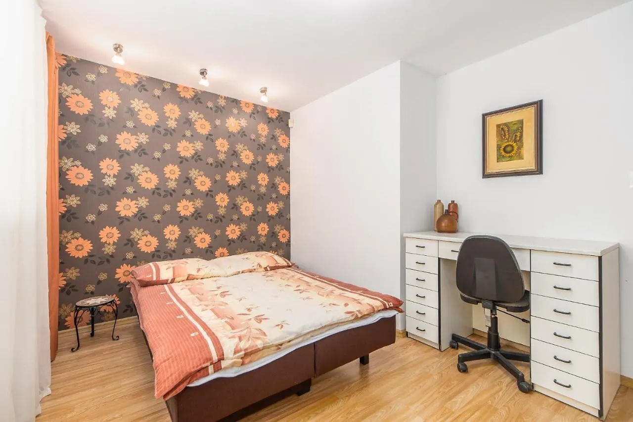 Ferienwohnung Pod Roza Wiatrow Kolberg 0*,